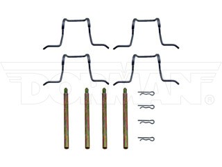 Dorman HW13201 Brake Hardware Kit - Disc