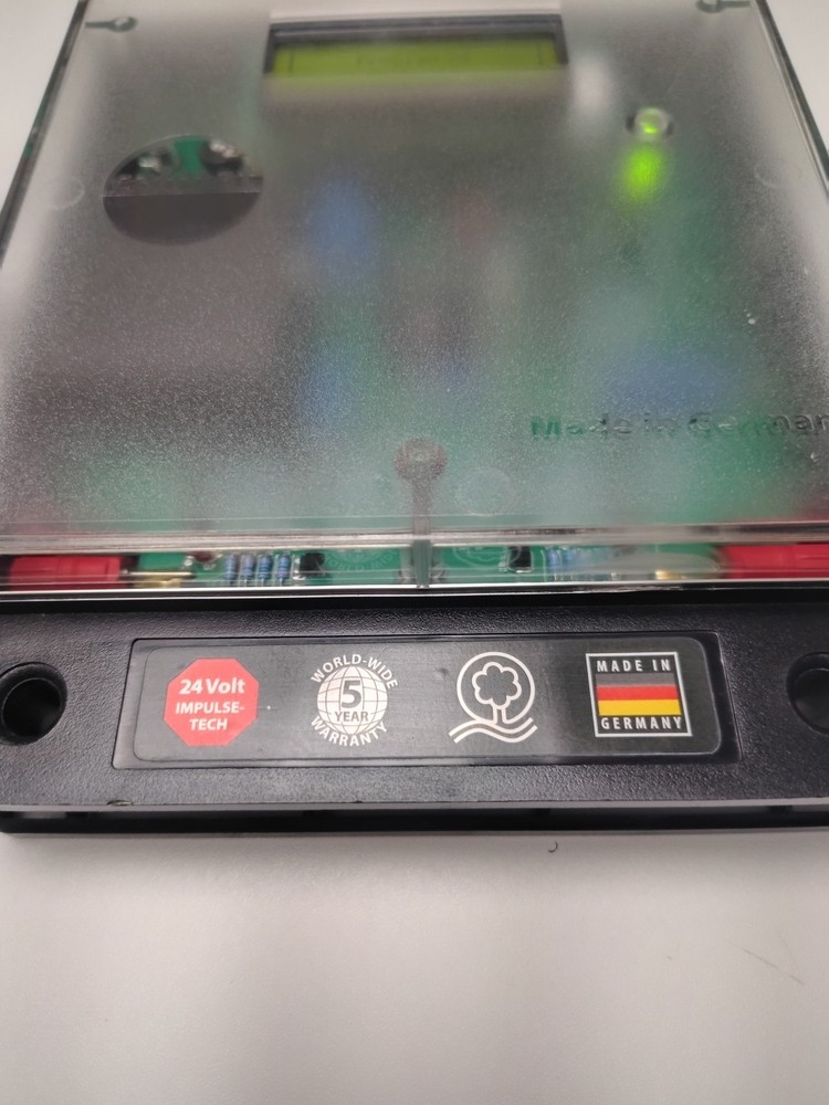 Calmat German Anti-Scale Rust Water Treatment System - New No Box