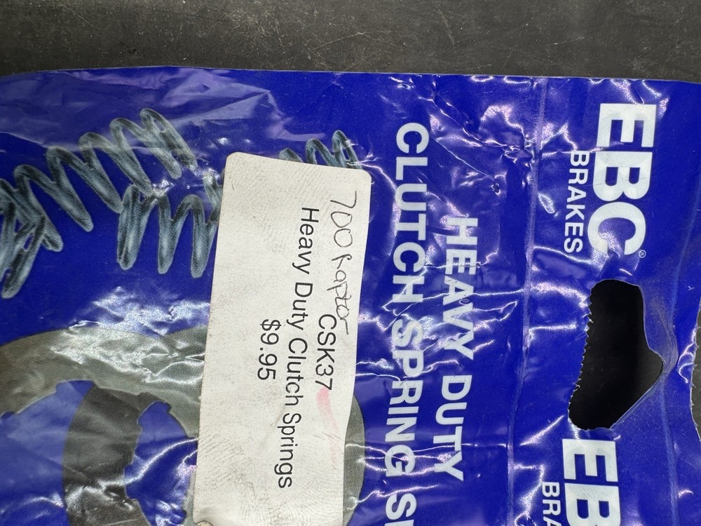 EBC Clutch Spring Set CSK37