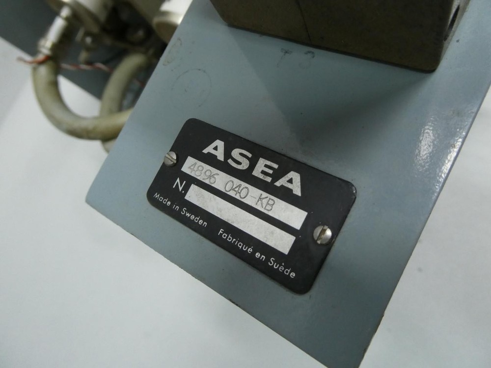 Asea 4896 040 KB Transformer Assembly