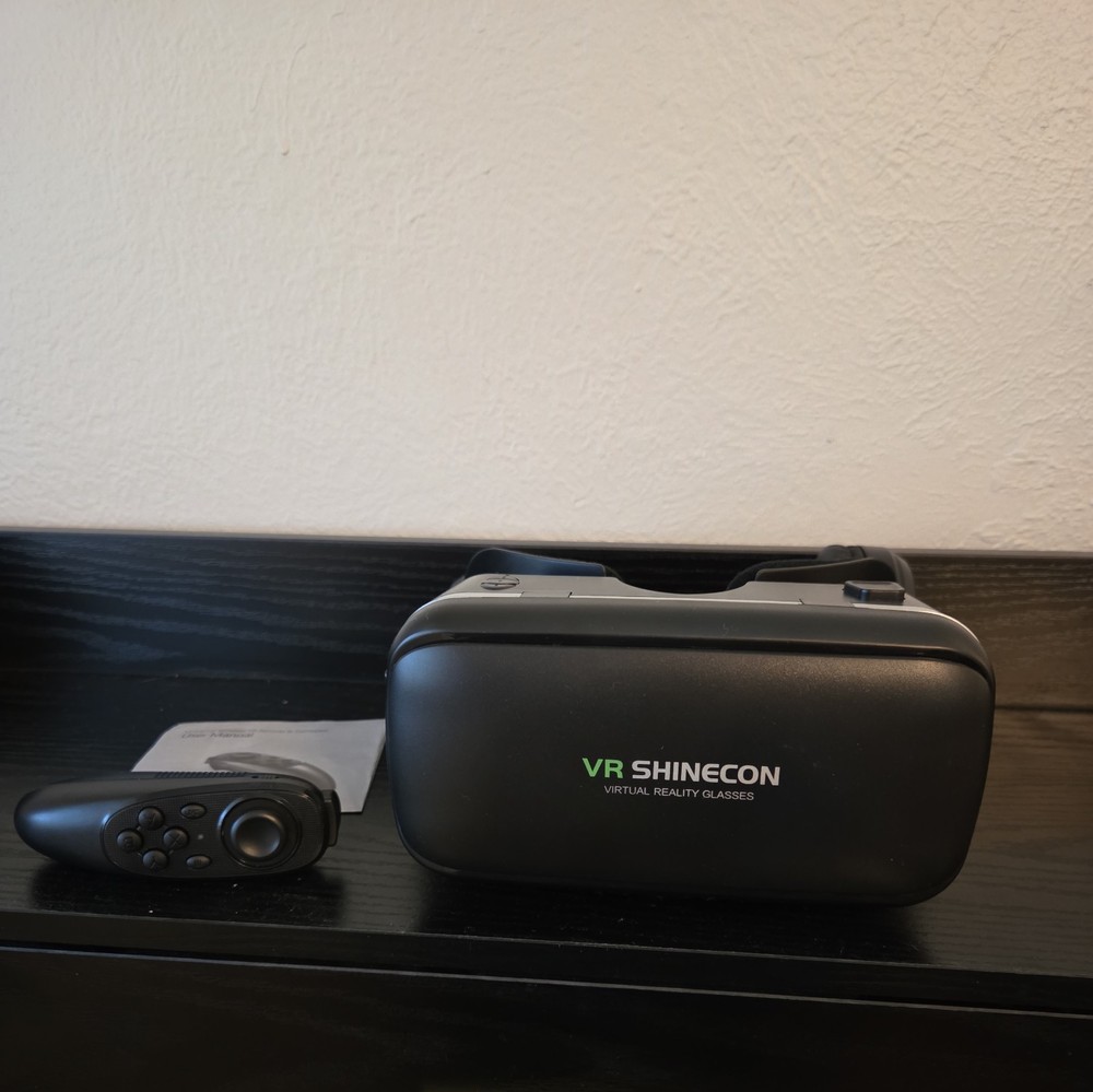 VR Shinecon Virtual Reality Glasses