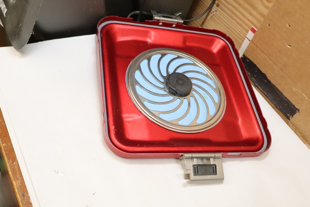 AESCULAP JN342 Sterilization Container