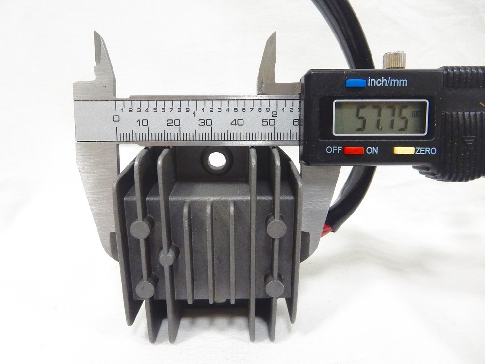5 WIRE / 5 PIN *2 PLUG* VOLTAGE REGULATOR RECTIFIER FOR SCOOTERS MOTORCYCLES