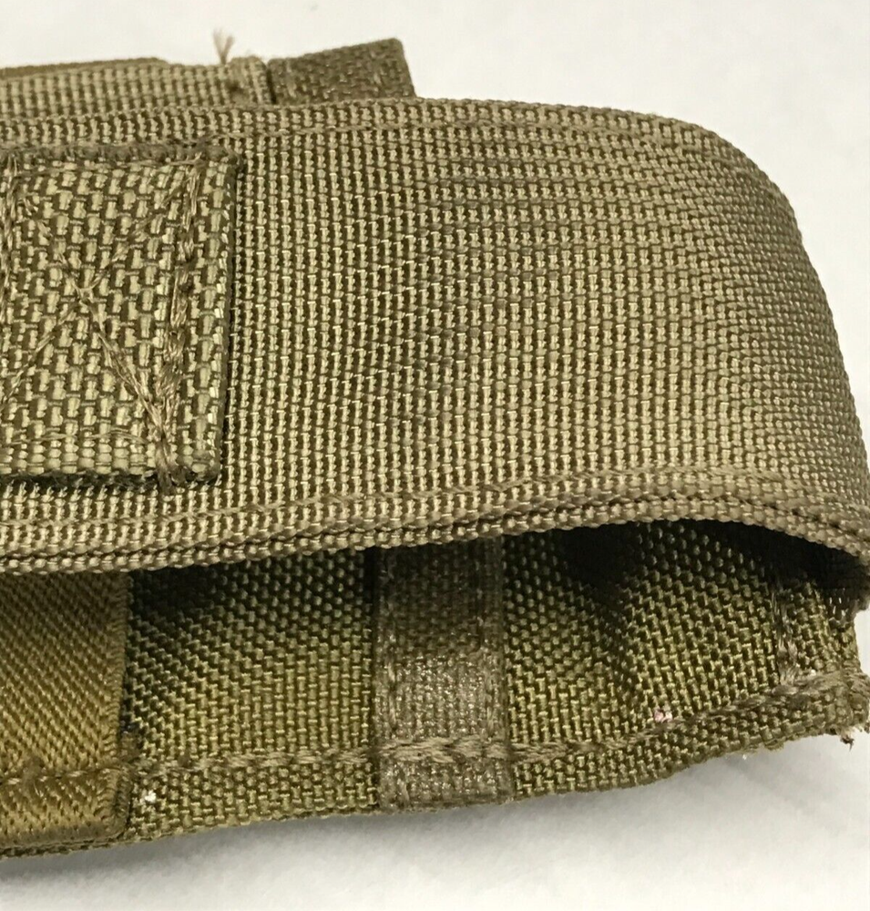 Single Flashbang Pouch RCS Khaki MOLLE Eagle Industries