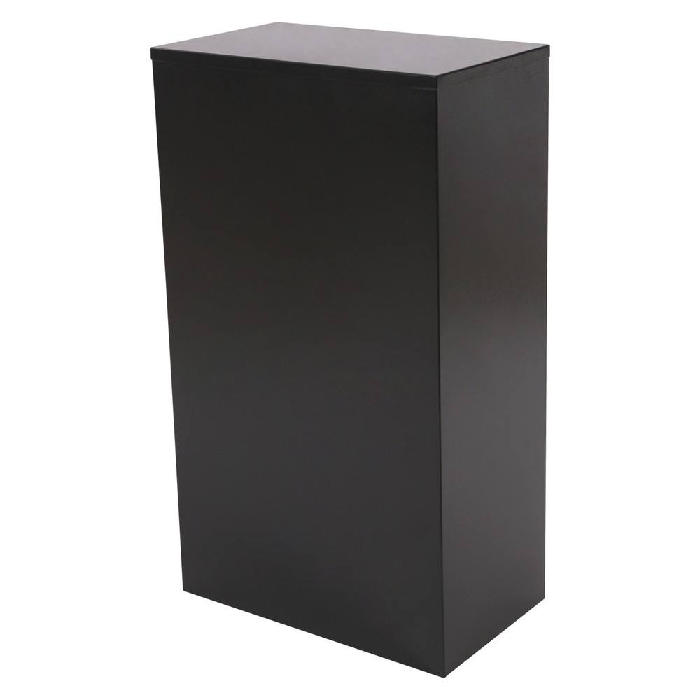 Parcel Drop Box Package Mailbox Porch Express with Lockable Storage+2 * Keys