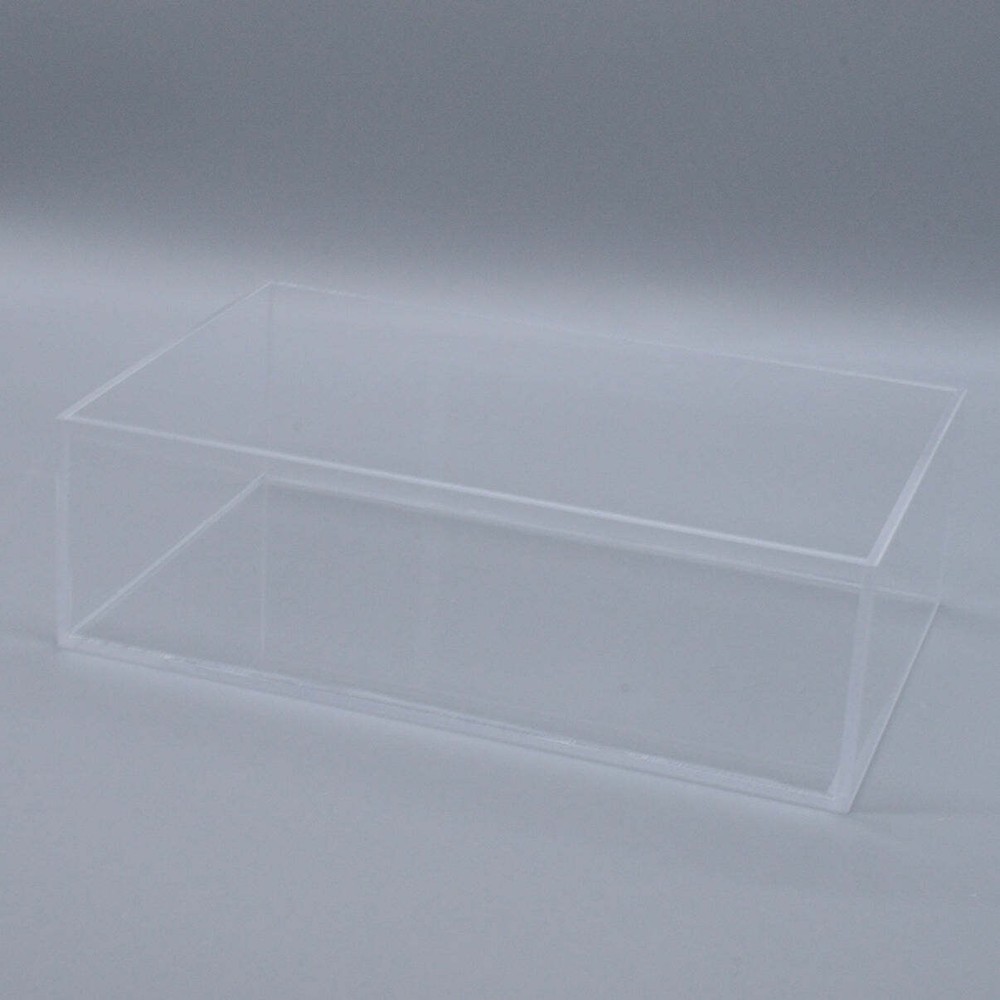 ClearOrg™ Organizer and Transfer Tray