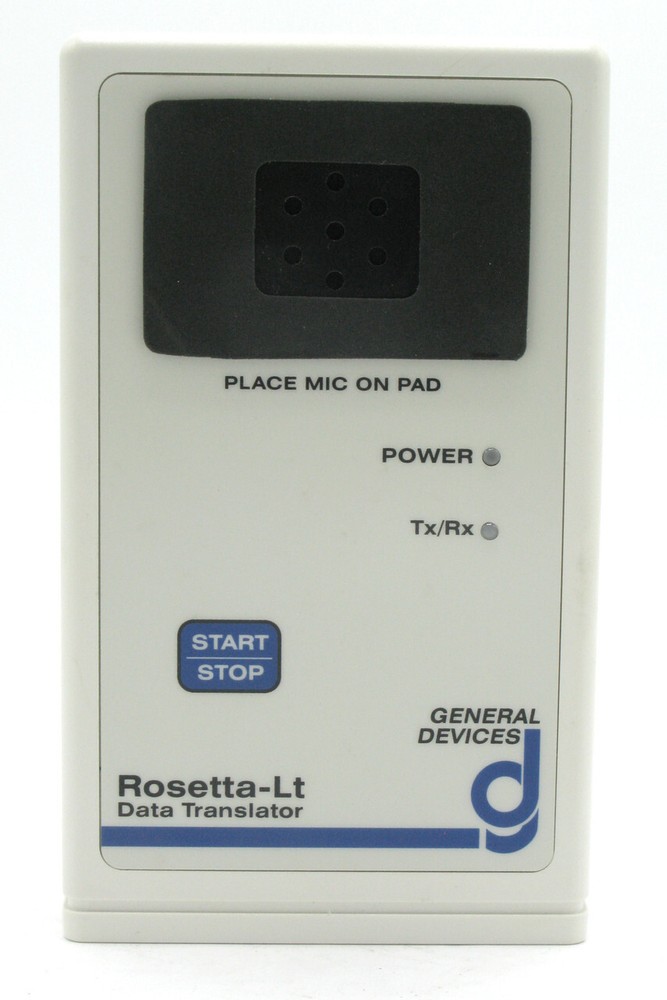General Devices ROSETTA-LT 12 Lead ECG & Data Translator