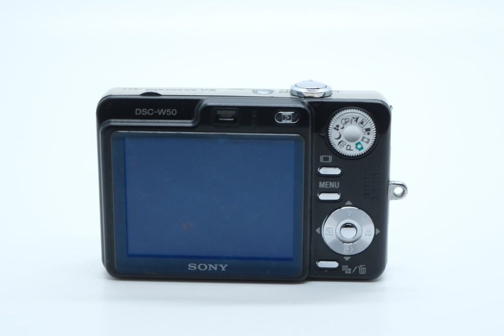 SONY DSC-W50 62387 Working #i9192