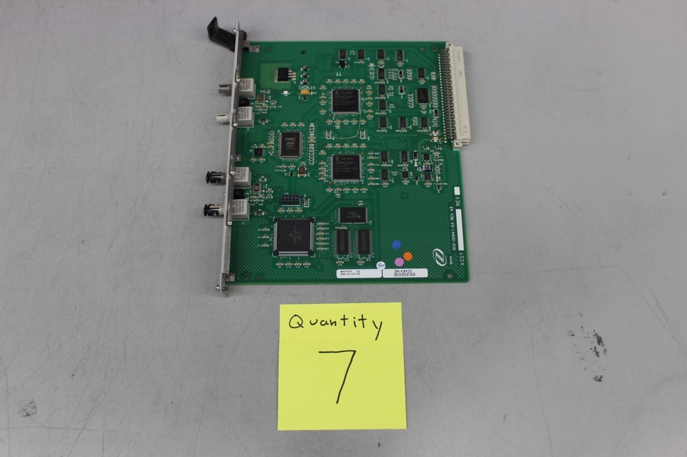 Zhone 802-00941-03 Line Card Module 823760