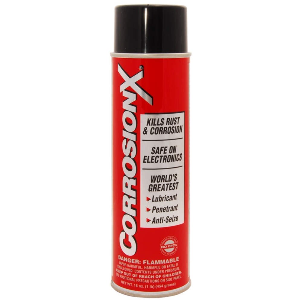 Corrosion Technologies 90102 CORROSION X AEROSOL 16OZ