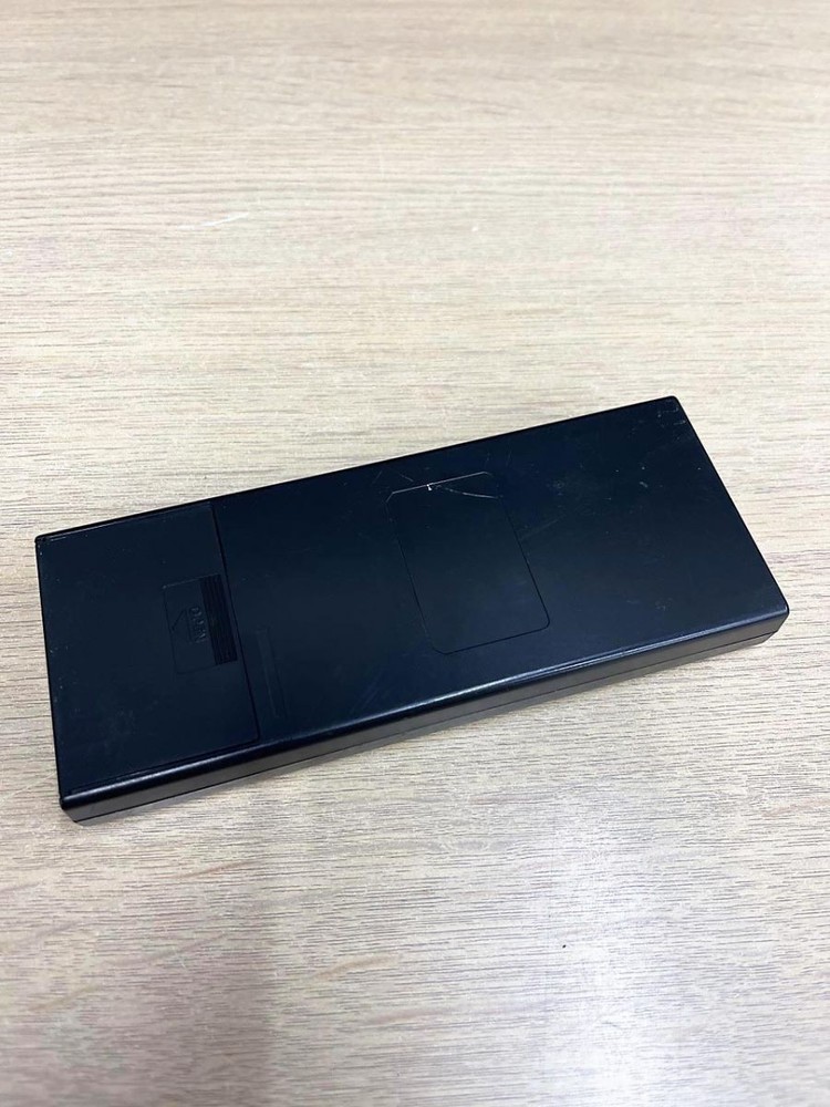 SONY Audio Remote Control RM-D250