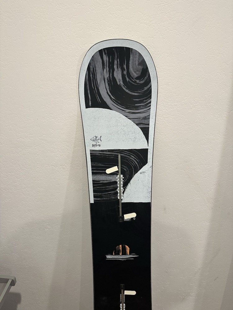 Burton Flight Attendant 162cm Snowboard
