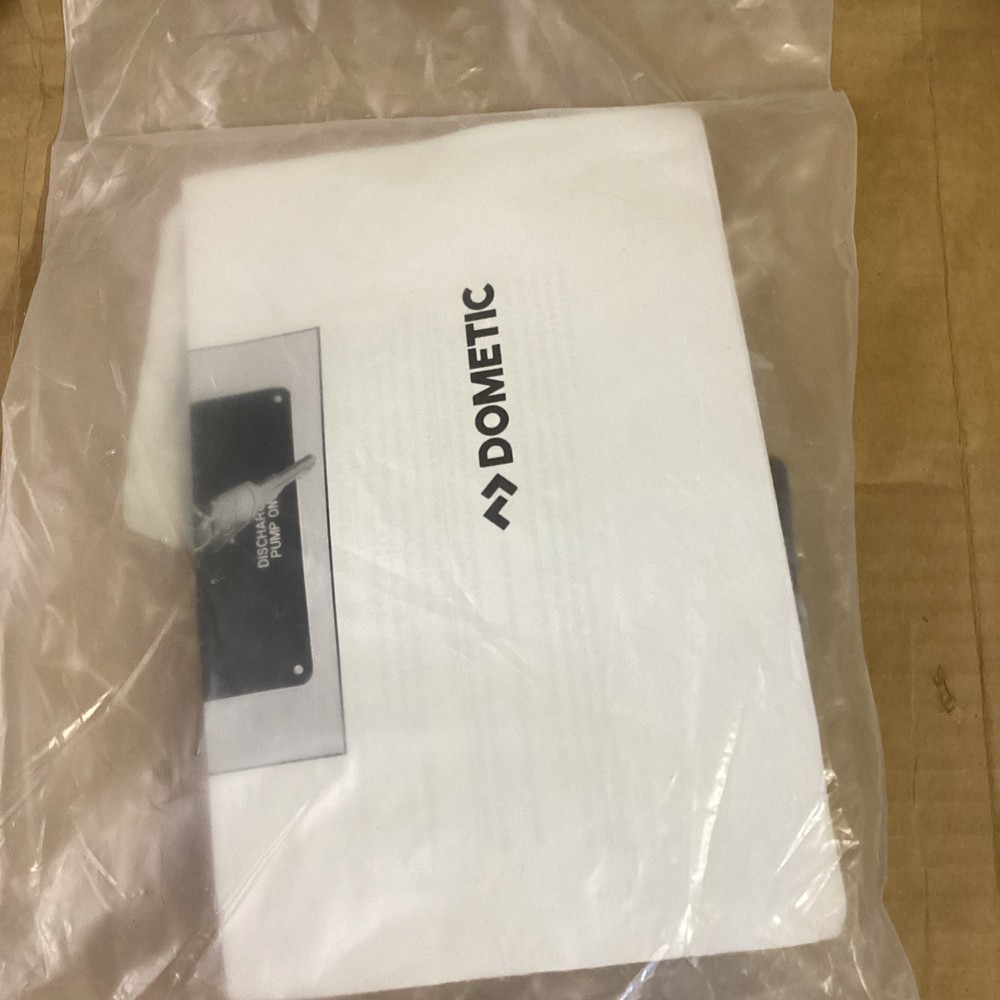 GRADY WHITE TANK MANAGER AUTOMATIC DISCHARGE PUMP CONTROLLER AND LEVEL INDICATOR