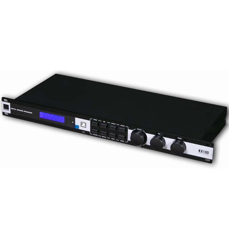 Premium Digital Karaoke Sound Processor with Professional Performance​