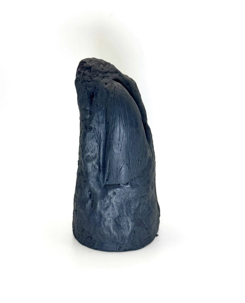Replica Graboid Fossil - Solid Cast Stone