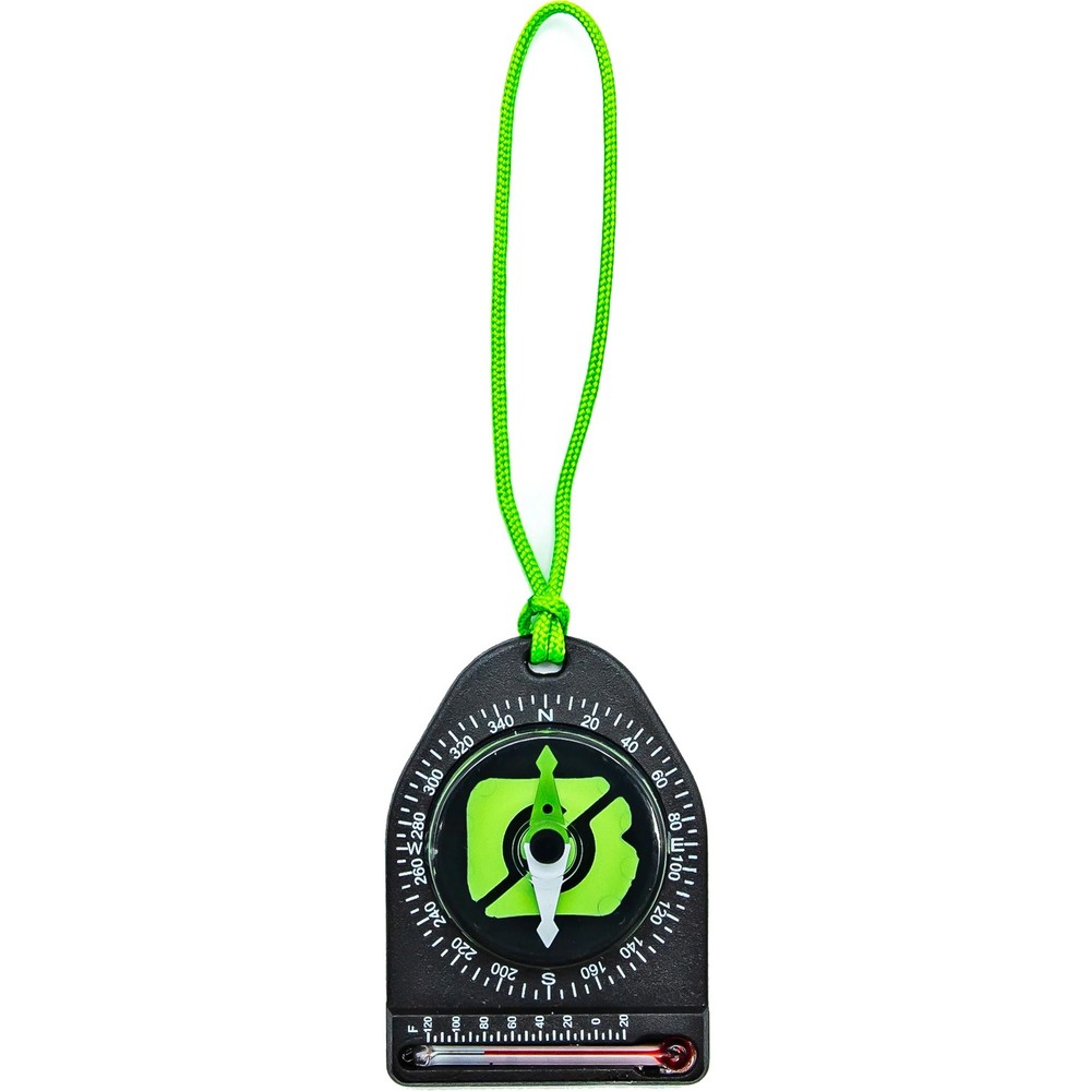 Brunton Tag-Along Chill ECO Compass - Celsius