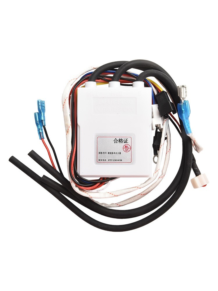 Controller Gas Water Heater Double Ignition Three-Wire Pulse Point Controller