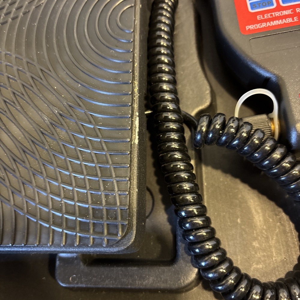 ZORO 5PWF7 ELECTRONIC REFRIGERANT SCALE PROGRAMMABLE