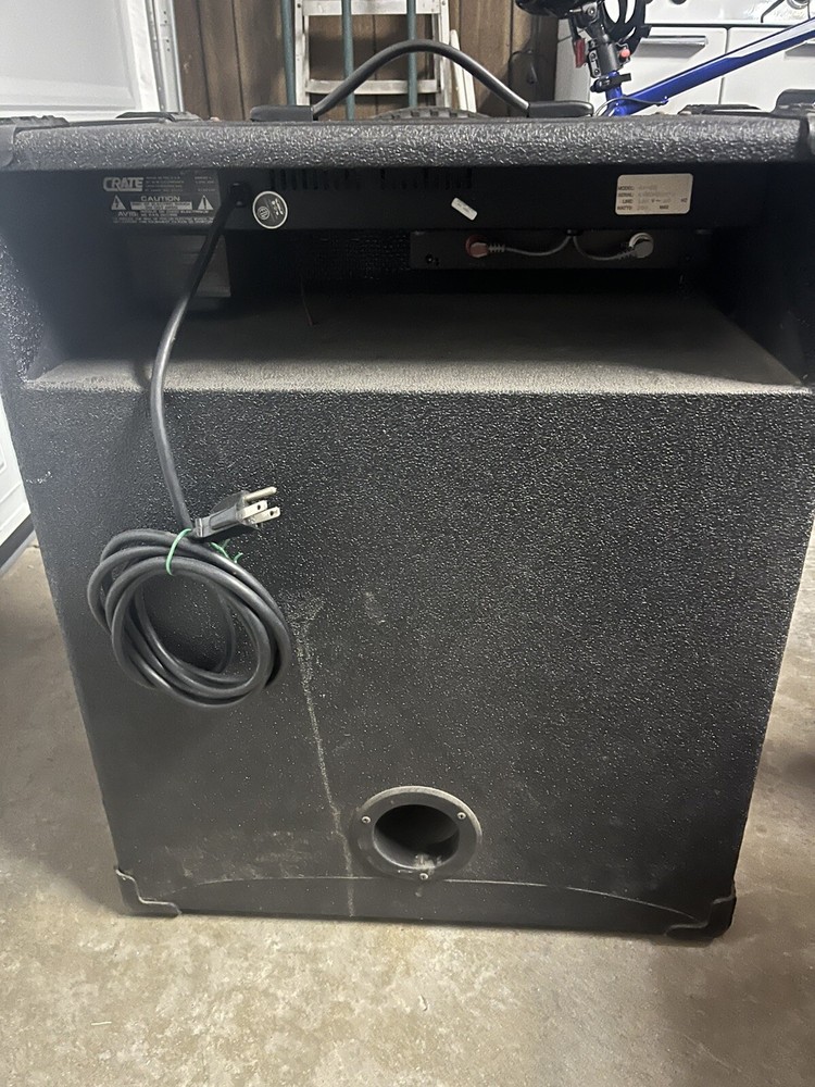 Crate KX 80 Keyboard Amplifier