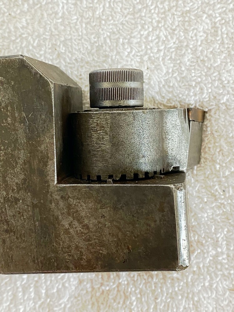 ALORIS DA30 UNIVERSAL INDEXABLE TOOL HOLDER CNC LATHE QUICK CHANGE DA 30