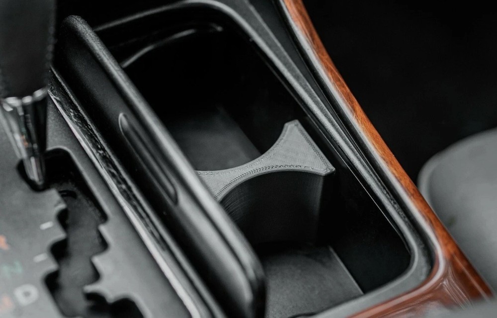 98-05 Lexus GS 3D Printed Cup Holder Divider Type 2 (for: Lexus)