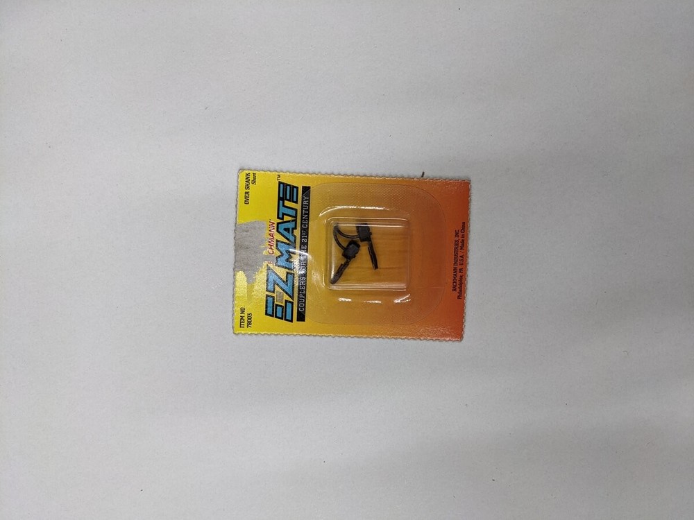 Bachmann 78003 E-Z Mate Over Shank Short Couplers