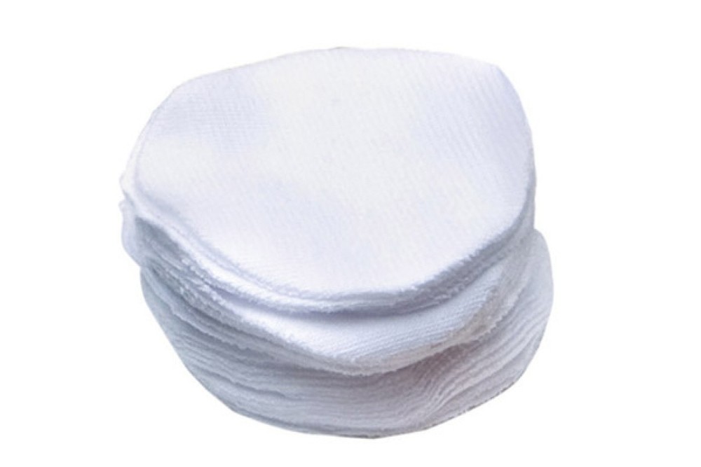 Muzzle-Loaders Cleaning Patches - 1000 Count - 2" Cotton Patches