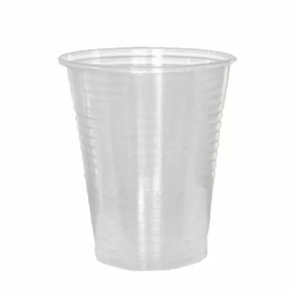 7oz Disposable light-weight Plastic Cups: 50CT