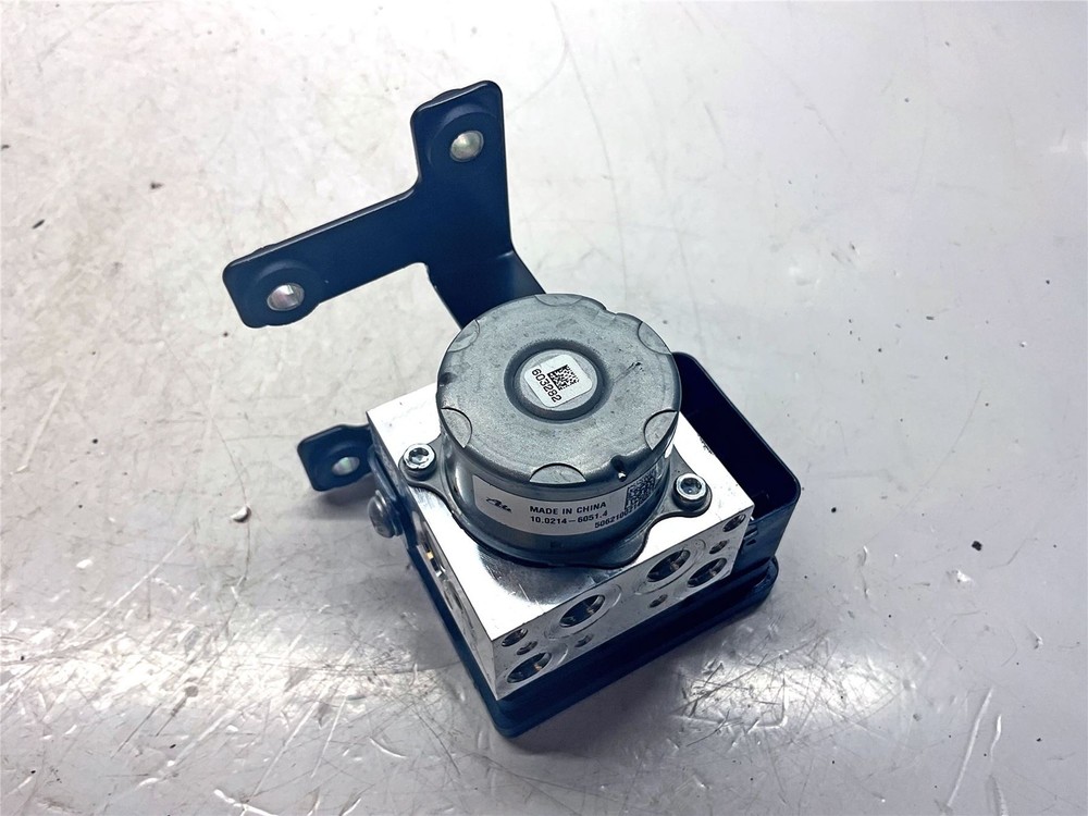 2025 Norton Commando 961 SP ATE ABS Modulator Pump