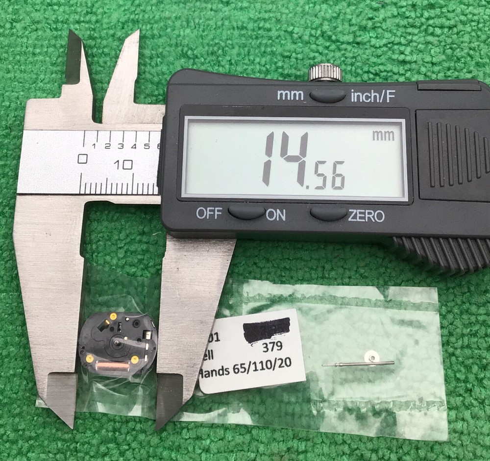 SEIKO VX01 Replacement Quartz Watch Movement NOS