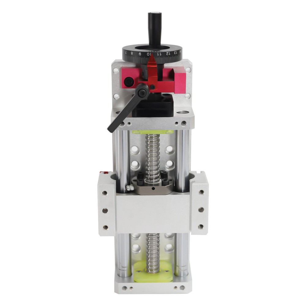 100mm Ballscrew 1605 Linear Stage Actuator with Double Optical Axis Guide