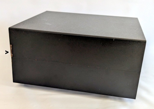 R.L. Drake MS-4 speaker - all original, very nice condition
