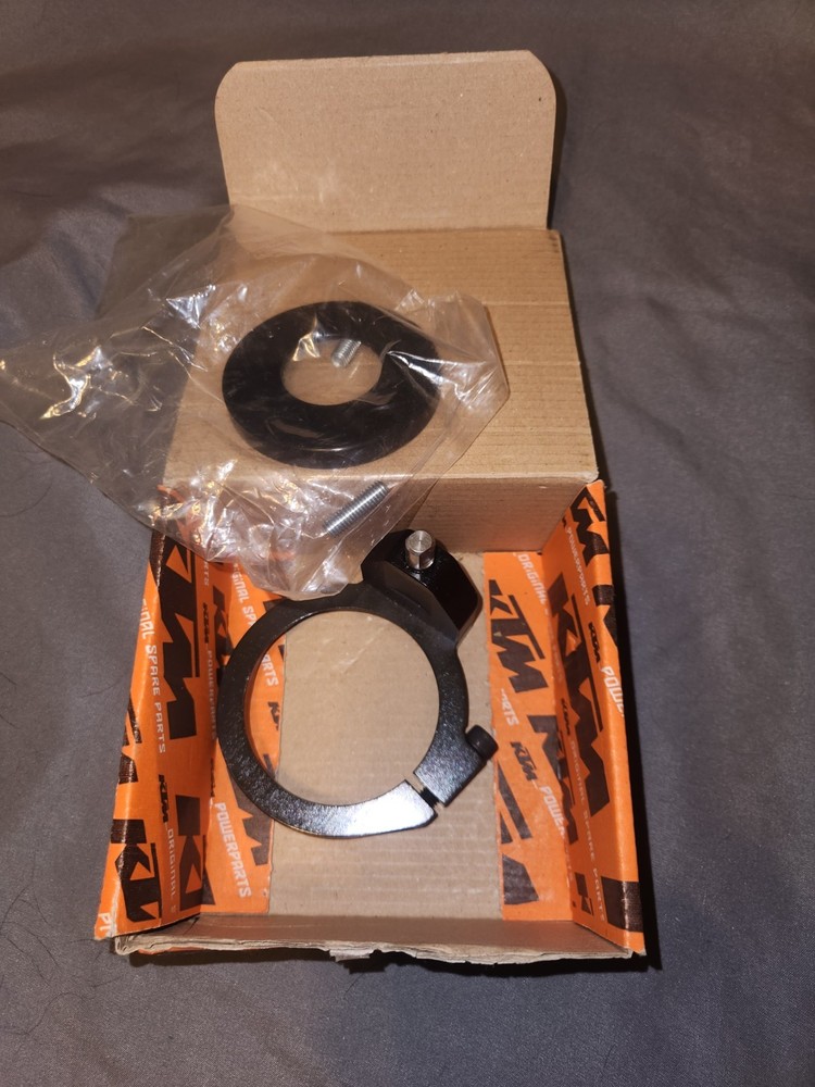 KTM OEM bracket for steering damper #77212905344
