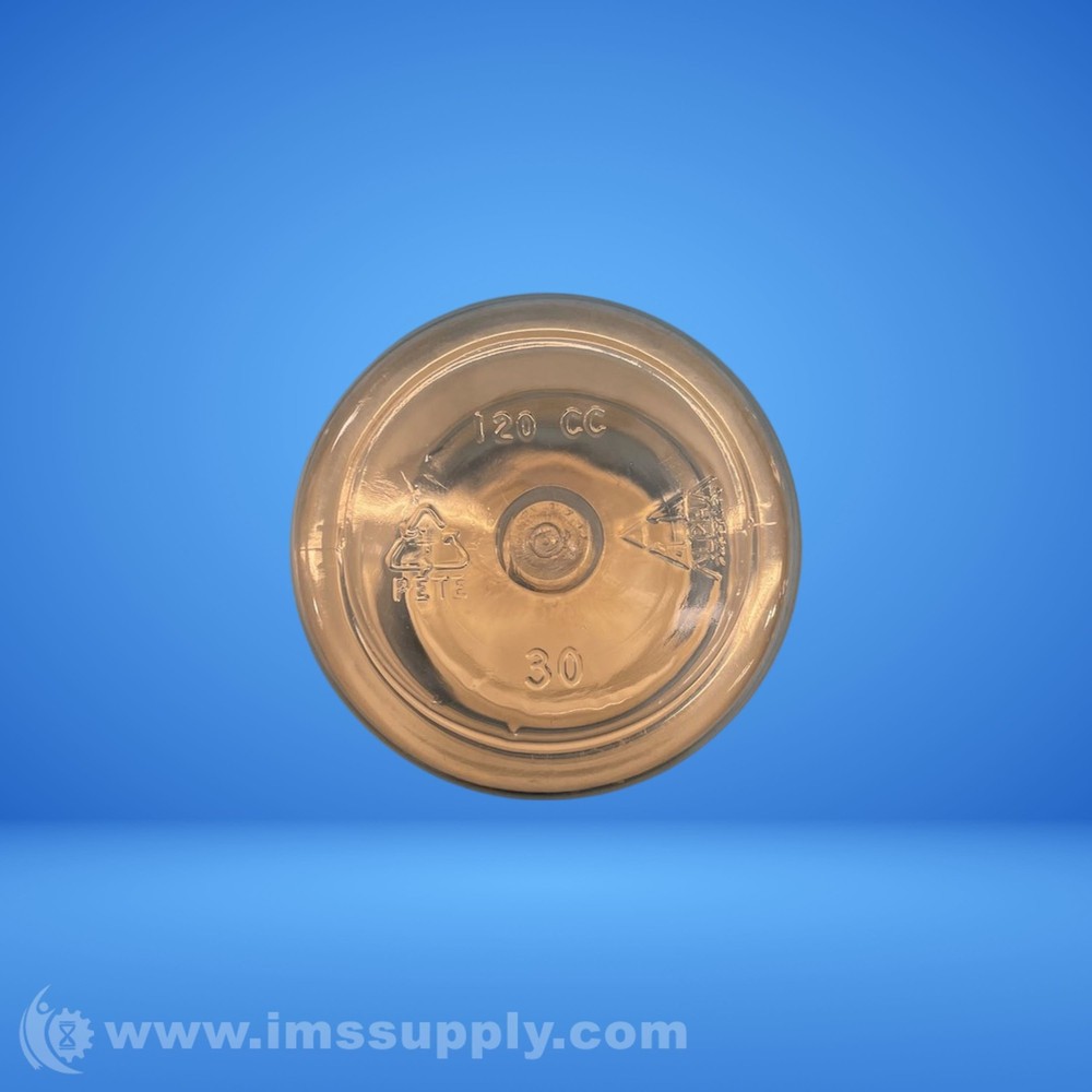 Alpha 120 CC Sample Bottle USIP