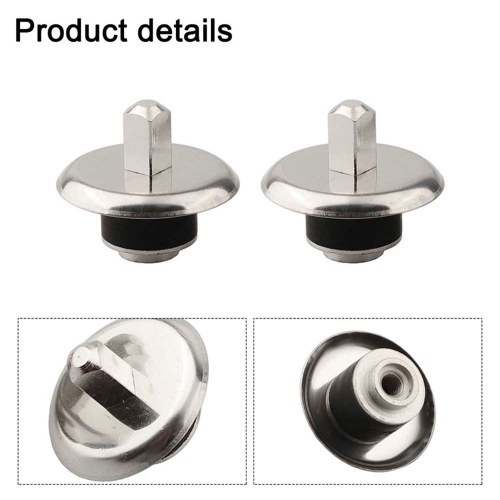 Cost Effective Solution 2PC Blender Parts for Oster Coupling & Slinger Pins