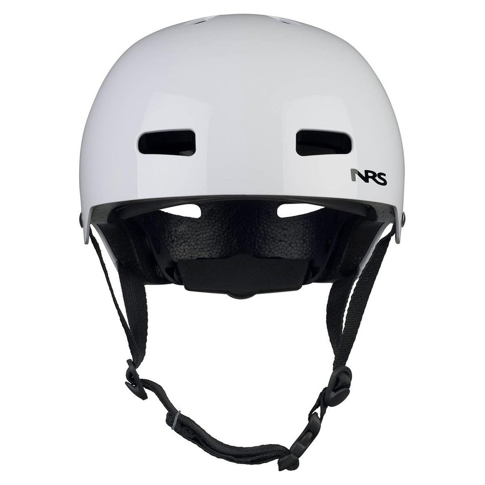 NRS Public Safety Via Helmet - White, Medium/Large