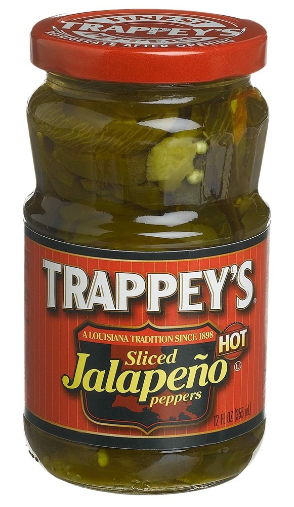 Trappey's Sliced Jalapeno Peppers