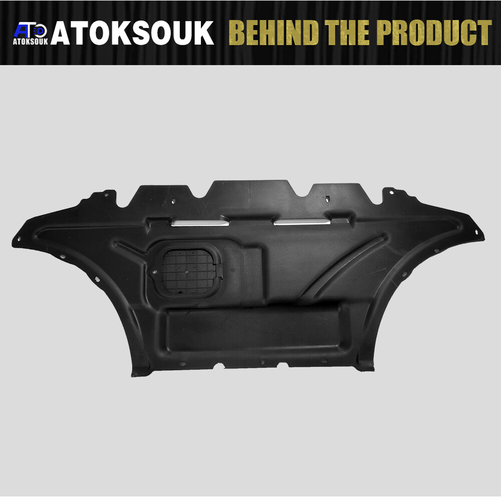 For 2010-2016 Audi S4 Engine Under Cover Front Splash Shields