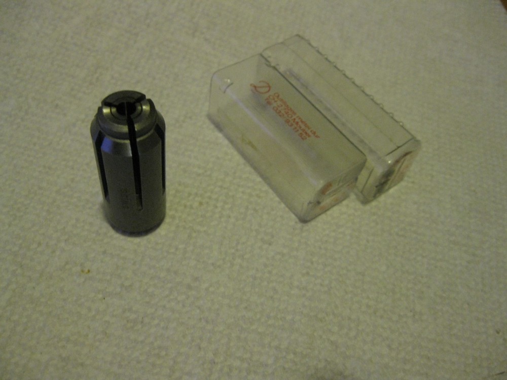 5/32" Walter Dunner A1024 Carbide Lined Guide Bushing