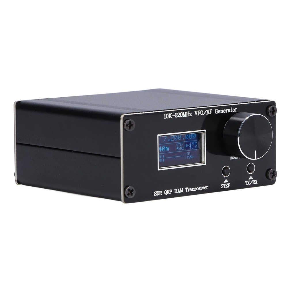 SDR QRP HF Transceiver HAM Variable Frequency Oscillator VFO RF Generator