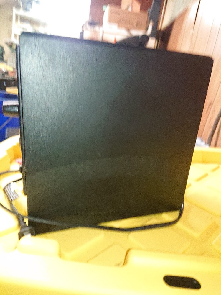 Logitech X 230 replacement subwoofer only Works great!