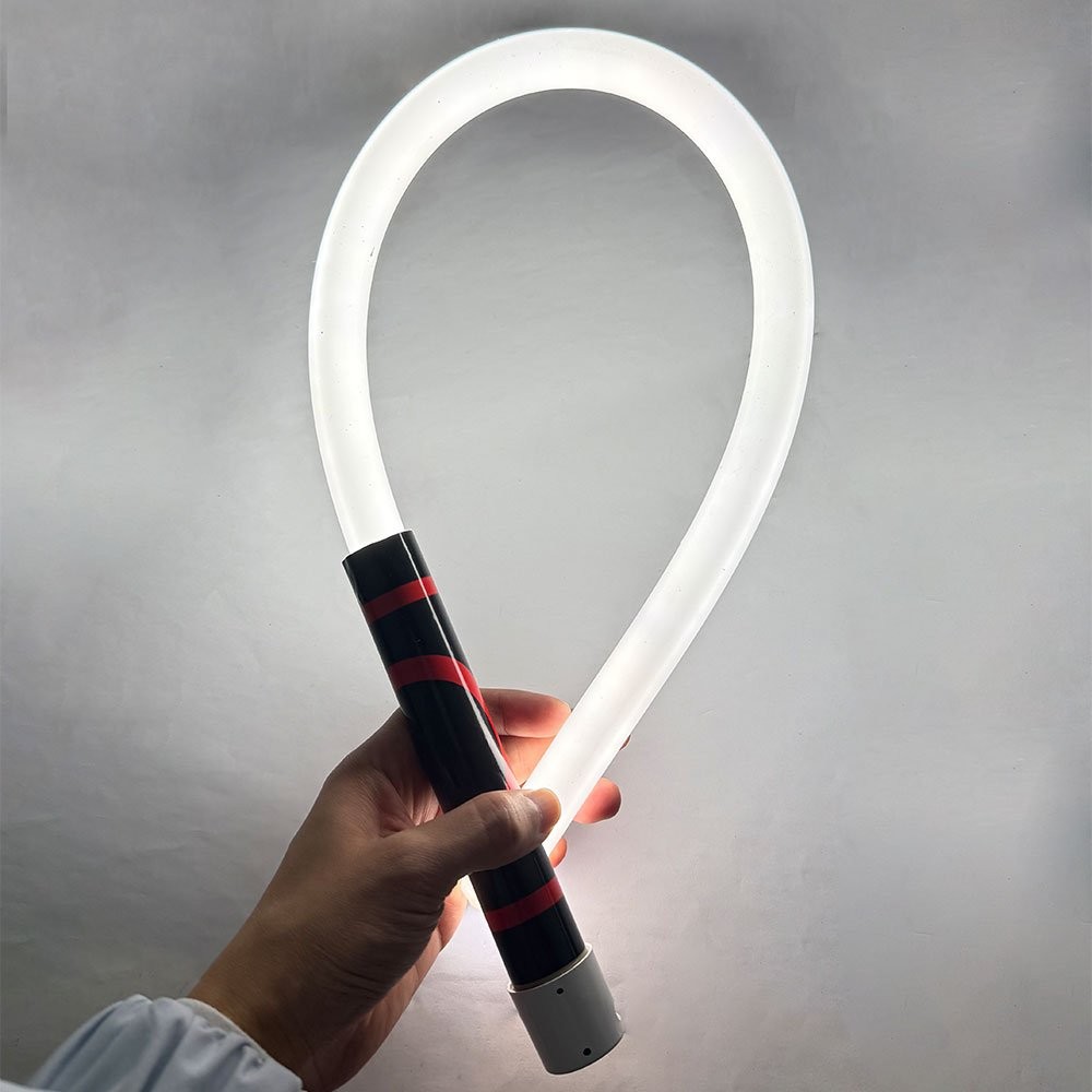 Flexible LED Flashlight Stick,Work Light With High- LED USA
