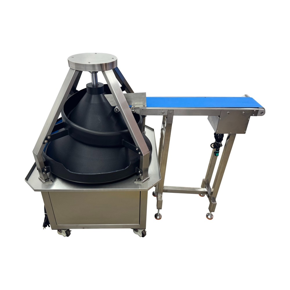 50-950g Automatic Large Automatic Conical Dough Rounder Machine Baking 110V