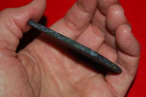 Olivine Slab #6
