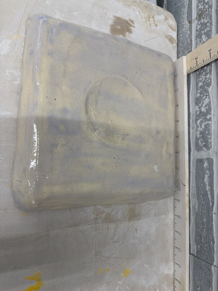 Ceramic Grateful Dead Platter