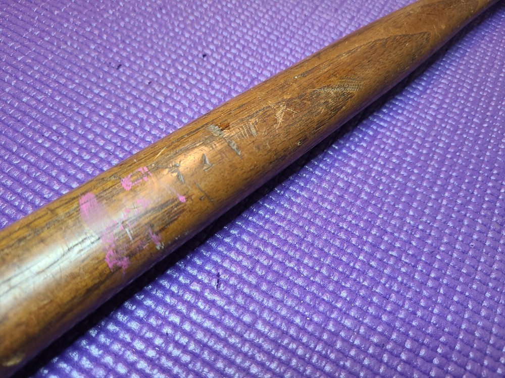 Vintage Plumb Ball Peen