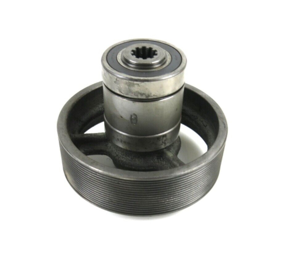 Rockwell 70-6X0 20" Drill Press Variable Speed Flat Belt Spindle Pulley