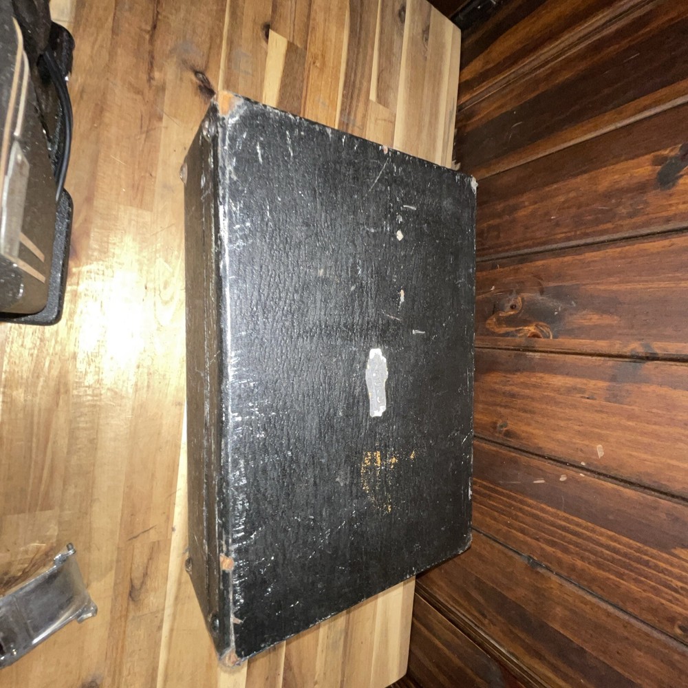 Pictrola tri-purpose Antique projector model AAA 120 Volt