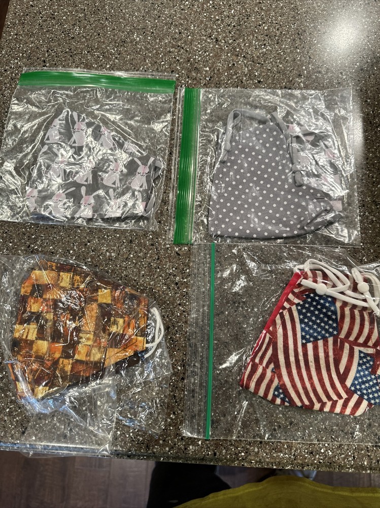 27 Handmade Decorative Face Masks