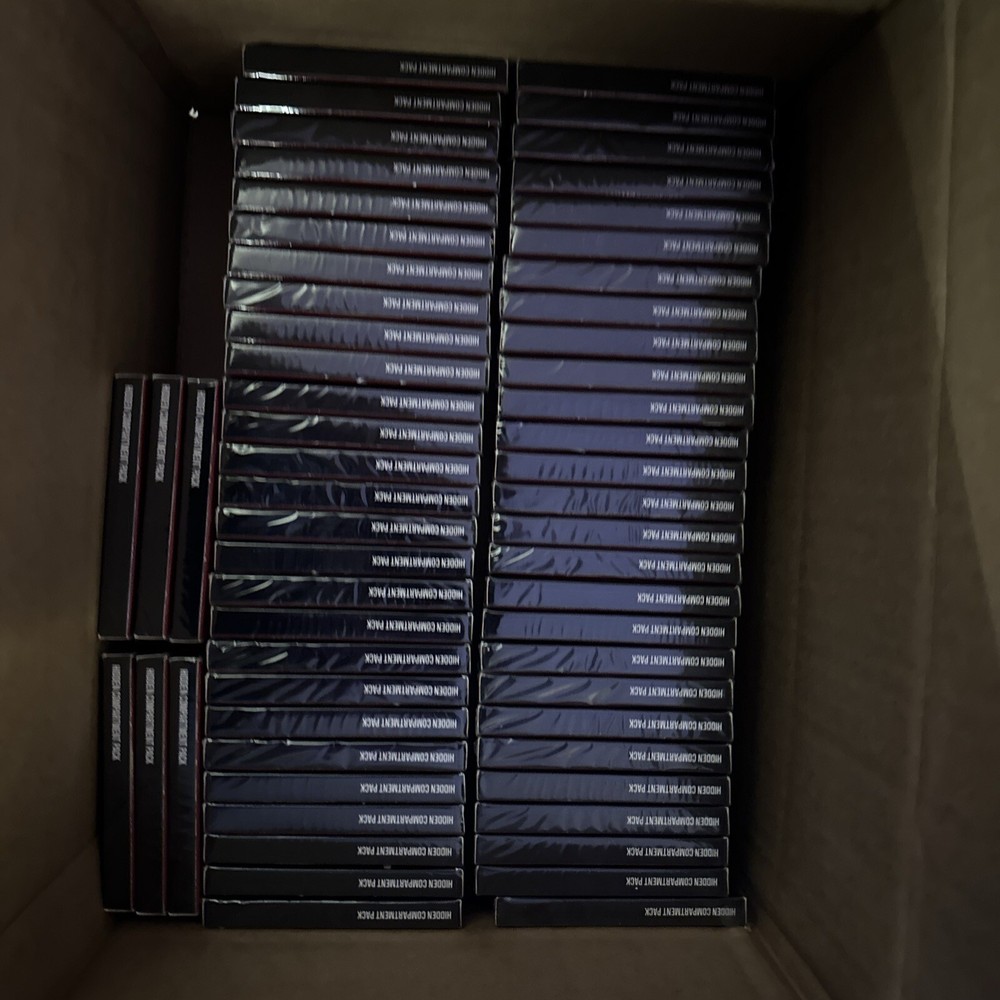 Cards Against Humanity - Hidden Compartment Pack - CAH Exploding Kittens Target